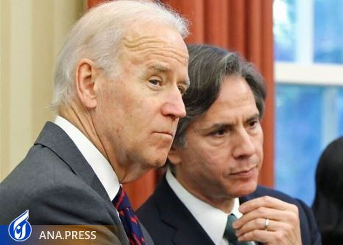 آمریکا از اغتشاشات در ایران حمایت می‌کند