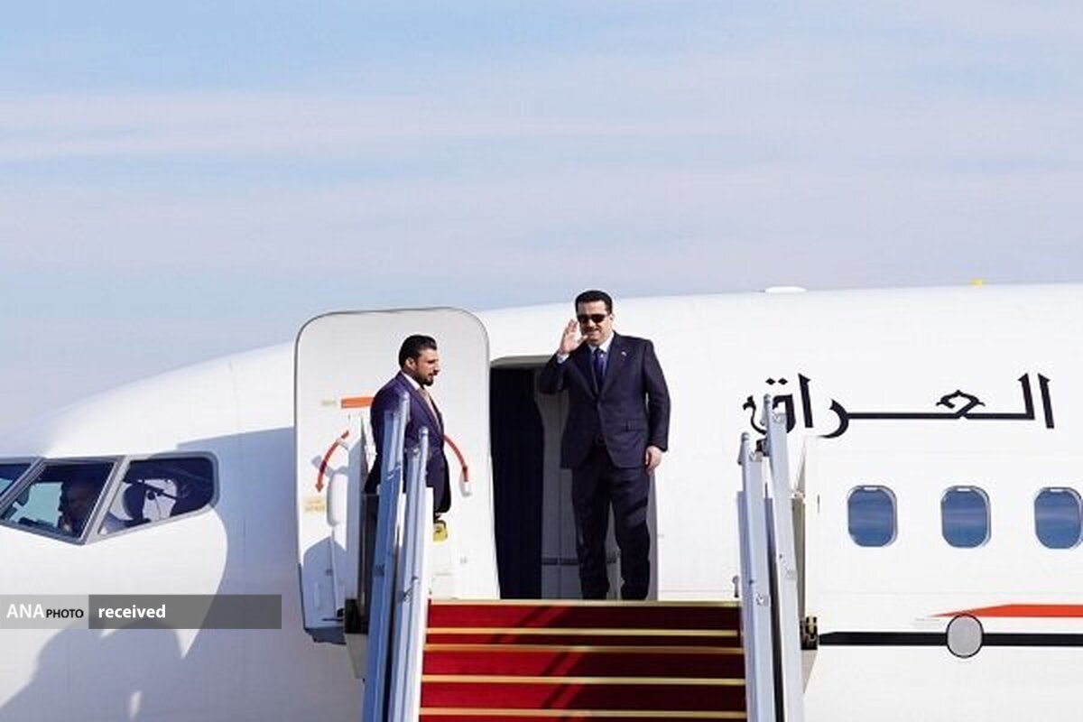 نخست وزیر عراق به ترکیه رفت