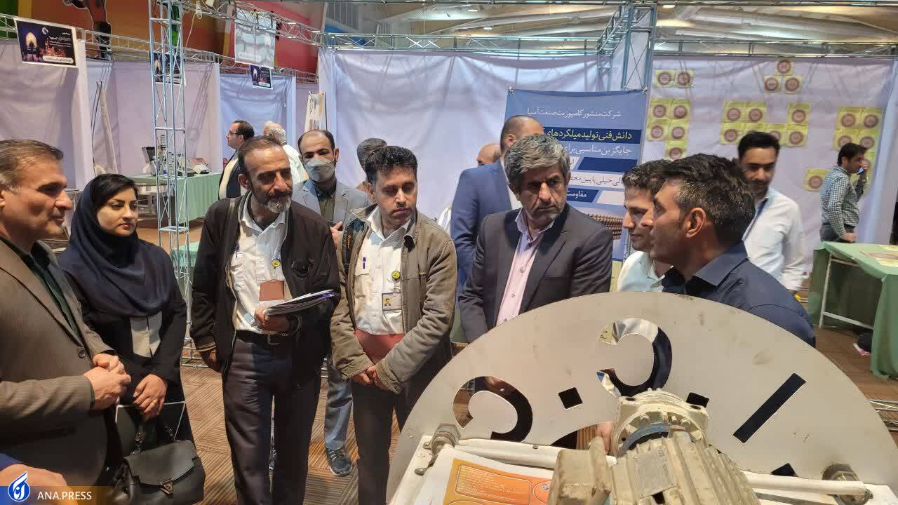 موفقیت ۸۰ درصدی فناوران در گام دوم دانشگاه با تولید محصولات دانشبنیان موفقیت ۸۰ درصدی فناوران در گام دوم دانشگاه با تولید محصولات دانشبنیان