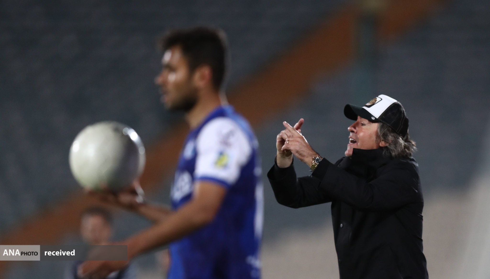 خطر «پسا حذف» بیخ گوش تیم ساپینتو! خطر «پسا حذف» بیخ گوش تیم ساپینتو!