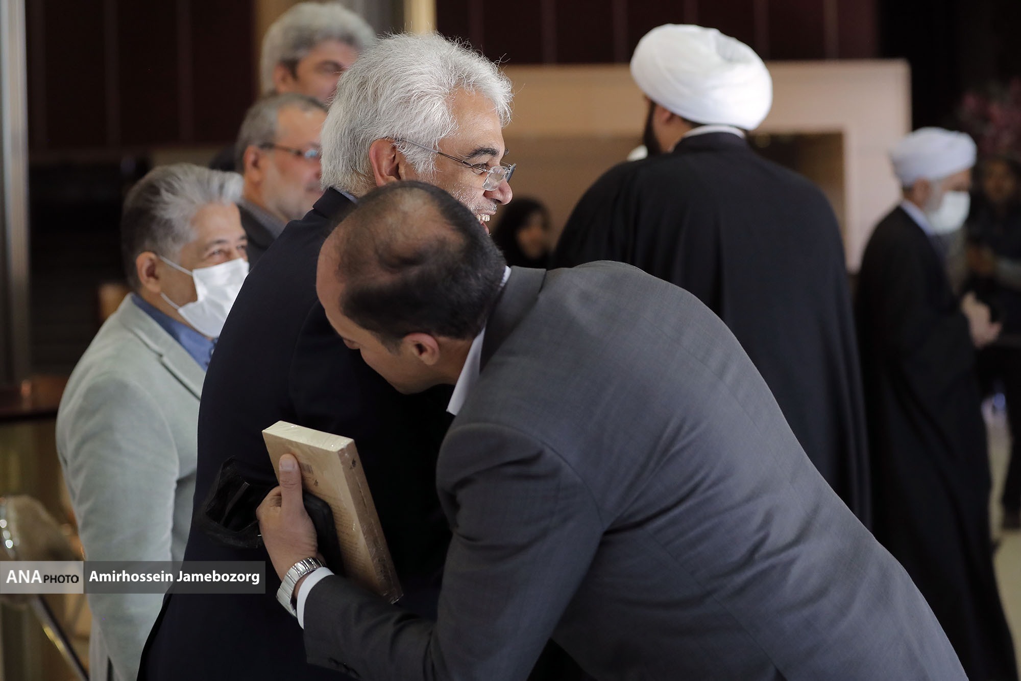 دکتر طهرانچی: برنامه اول دانشگاه آزاد اسلامی برای سال ۱۴۰۲ گفتمان تحول است دکتر طهرانچی: برنامه اول دانشگاه آزاد اسلامی برای سال ۱۴۰۲ گفتمان تحول است