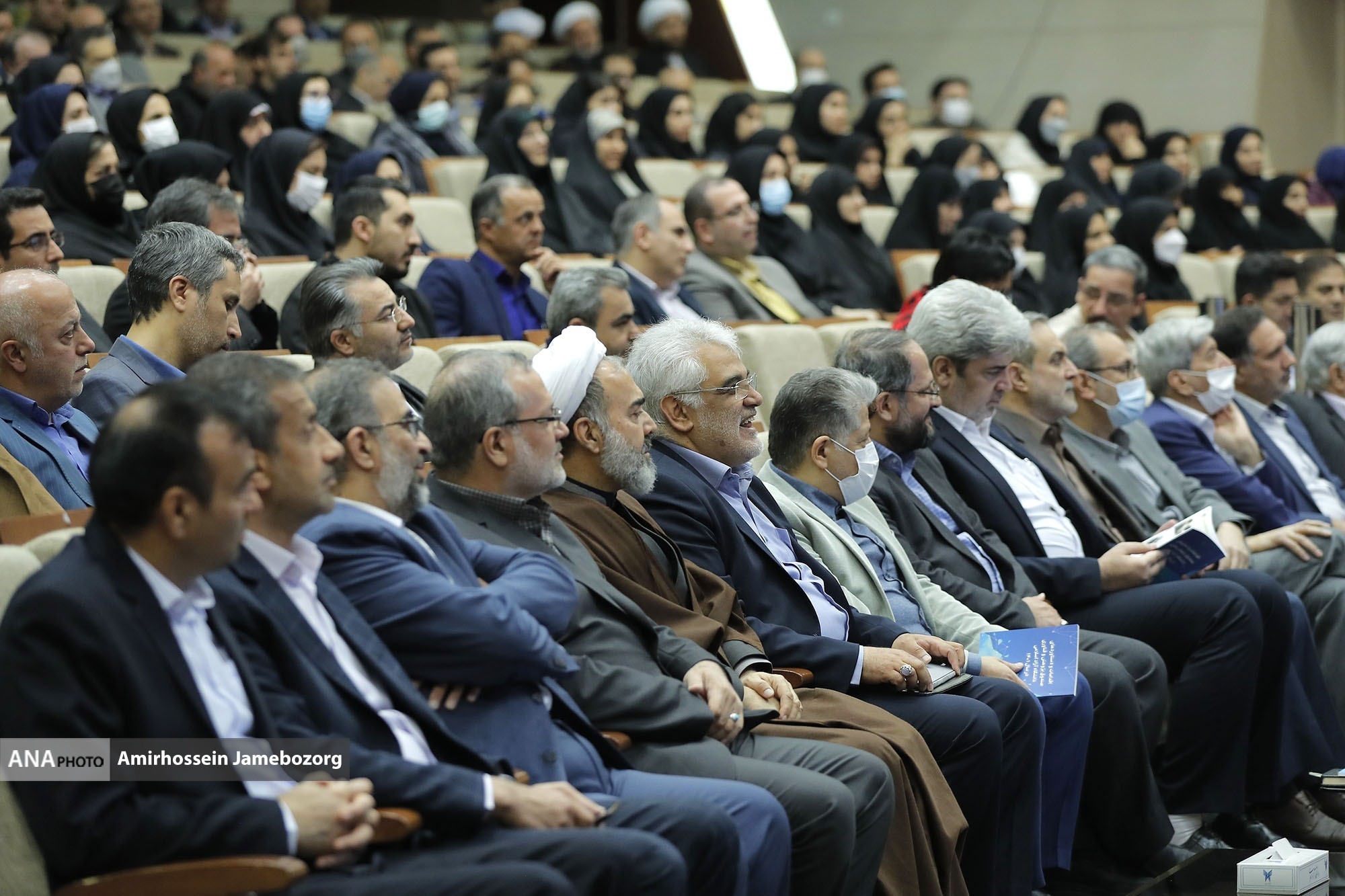 دکتر طهرانچی: برنامه اول دانشگاه آزاد اسلامی برای سال ۱۴۰۲ گفتمان تحول است دکتر طهرانچی: برنامه اول دانشگاه آزاد اسلامی برای سال ۱۴۰۲ گفتمان تحول است