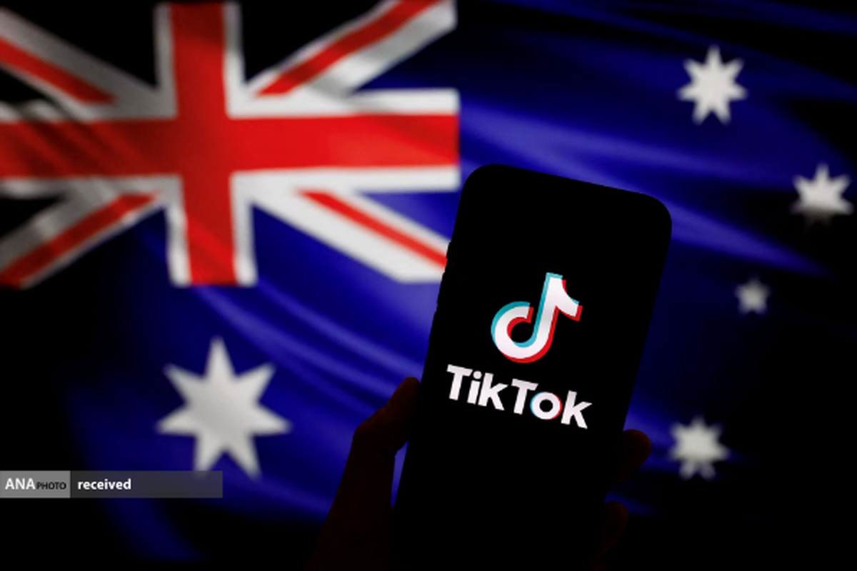 «تیک تاک» برای کارمندان دولتی استرالیا ممنوع شد