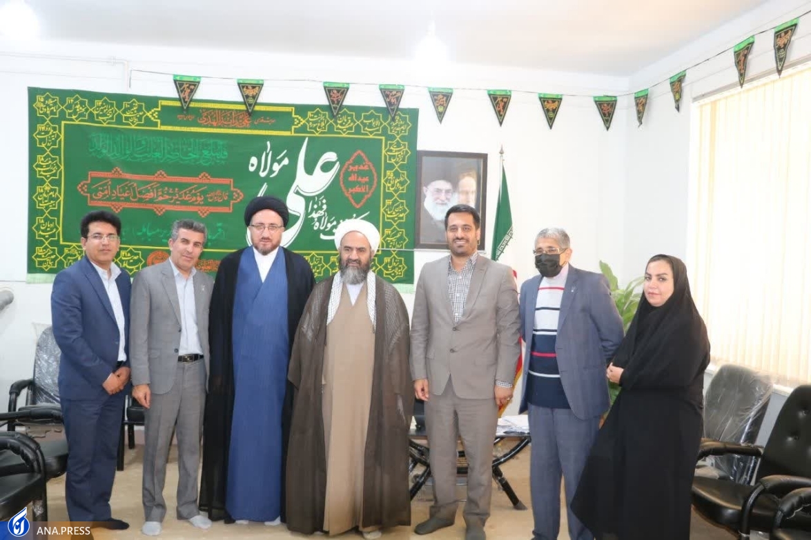 سال ۱۴۰۲ نشر و گسترش بستر اهداف فرهنگی در دانشگاهها و جامعه خواهد بود سال ۱۴۰۲ نشر و گسترش بستر اهداف فرهنگی در دانشگاهها و جامعه خواهد بود