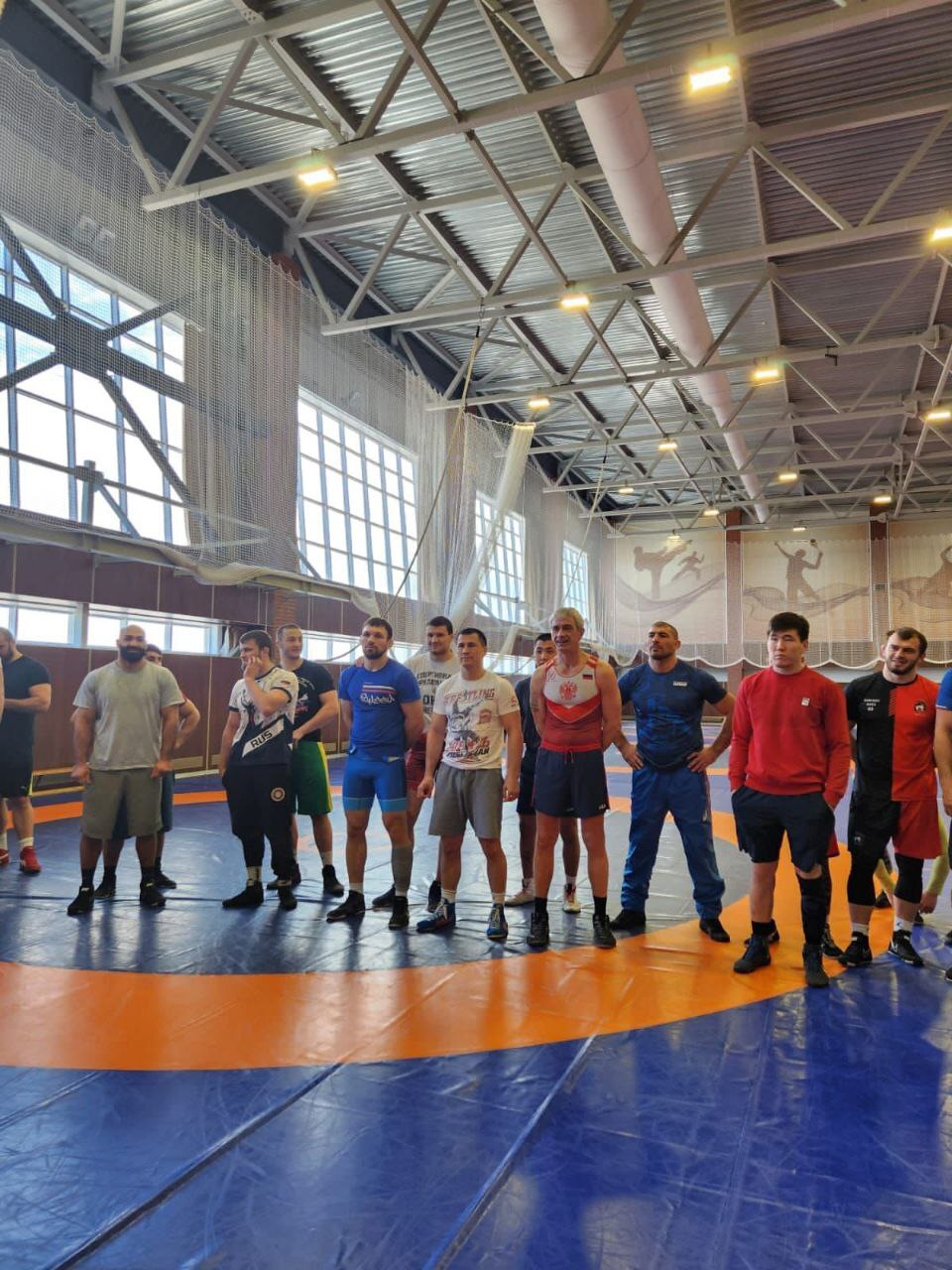 واکنش جالب سرمربی تیم ملی کشتی فرنگی روسیه به بازگشت دوباره به مسابقات