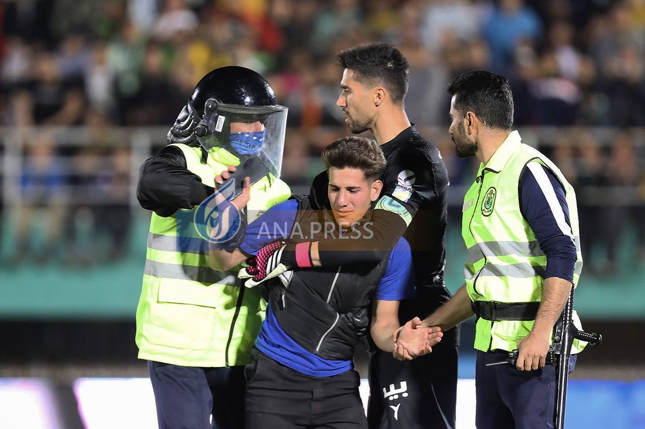 تصاویر جیمی جامپ دیدار استقلال و آلومینیوم تصاویر جیمی جامپ دیدار استقلال و آلومینیوم