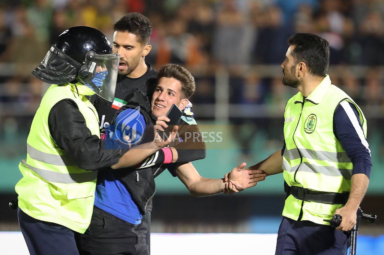 تصاویر جیمی جامپ دیدار استقلال و آلومینیوم تصاویر جیمی جامپ دیدار استقلال و آلومینیوم