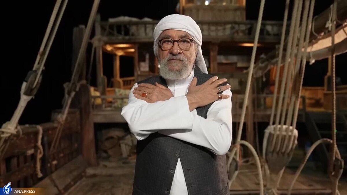 ادامه پخش «بیکرانه» با اجرای داریوش ارجمند از کرانه سواحل جنوبی ایران
