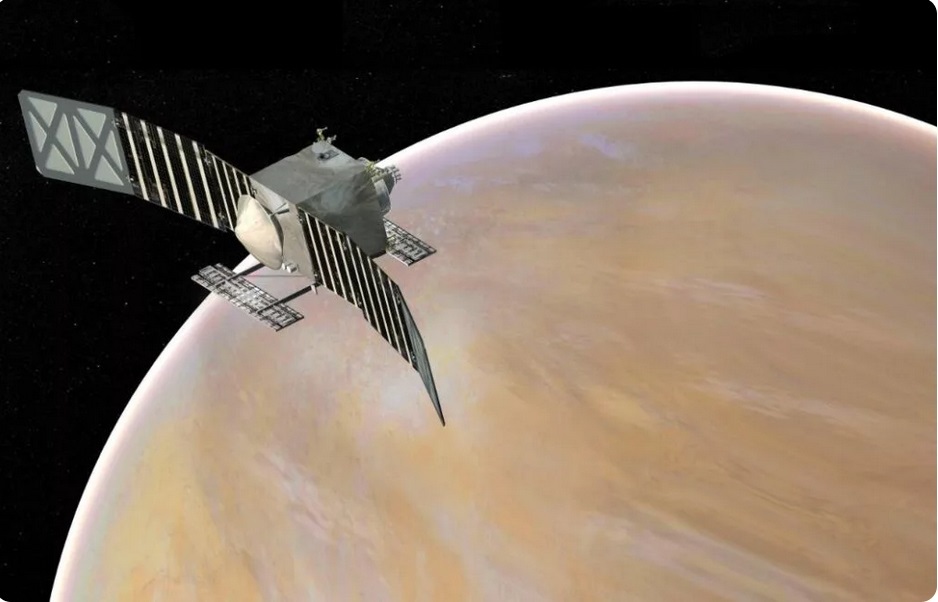 فعالیتهای آتشفشانی در سیاره زهره مشاهده شد فعالیتهای آتشفشانی در سیاره زهره مشاهده شد