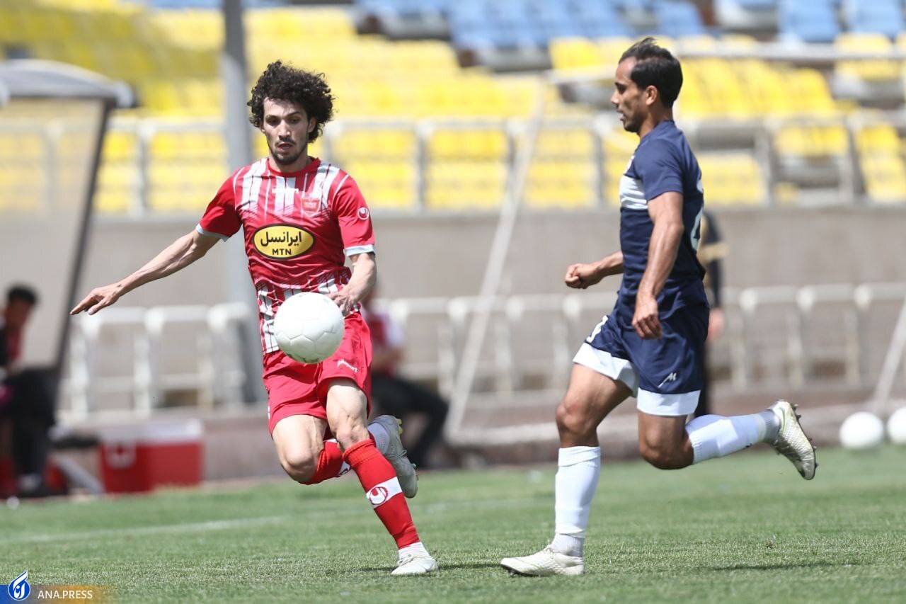 تکرار برد سه گله پرسپولیس