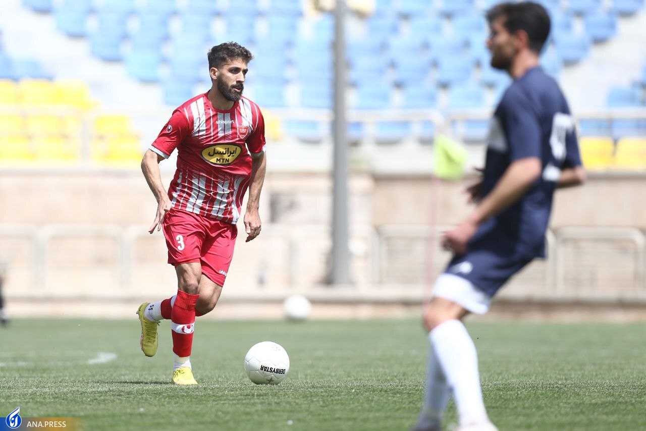 تکرار برد سه گله پرسپولیس