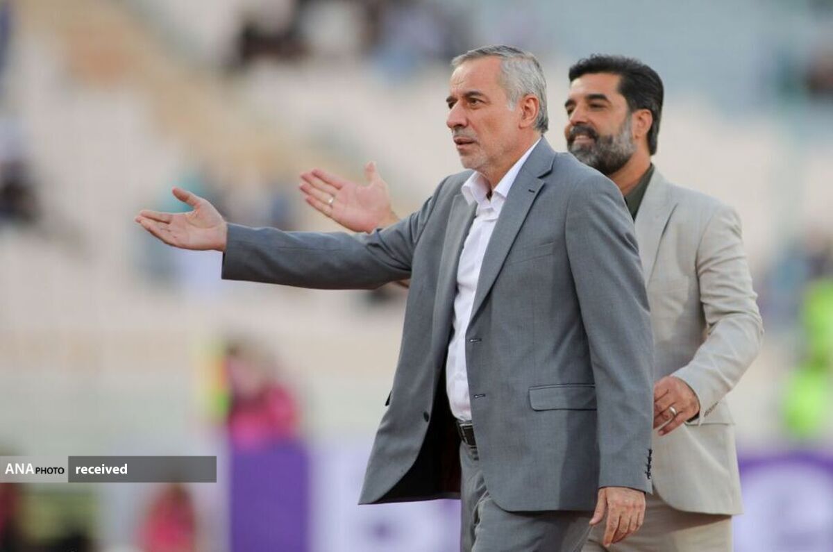 رئیس هیات فوتبال تهران استعفا کرد/ براتی سرپرست شد
