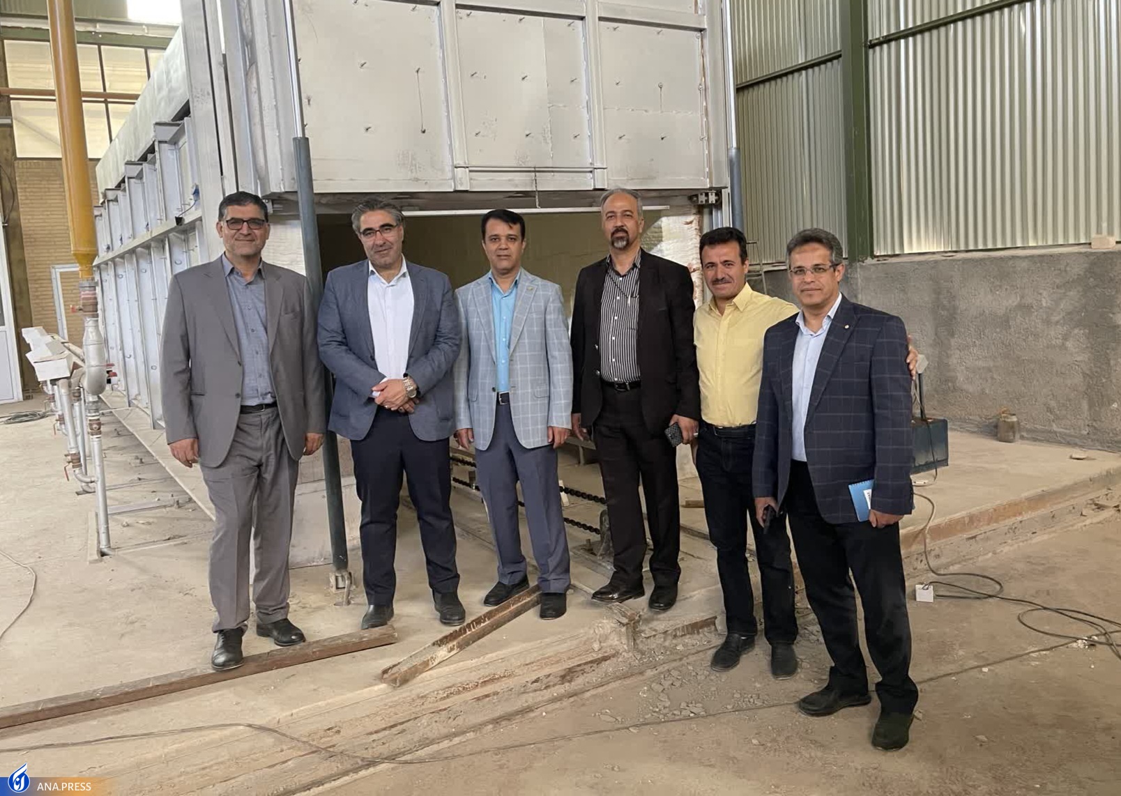 شرکتهای صنایع کاشی و سرامیک میتوانند به صورت دانشبنیان در سرای نوآوری پذیرش شوند شرکتهای صنایع کاشی و سرامیک میتوانند به صورت دانشبنیان در سرای نوآوری پذیرش شوند