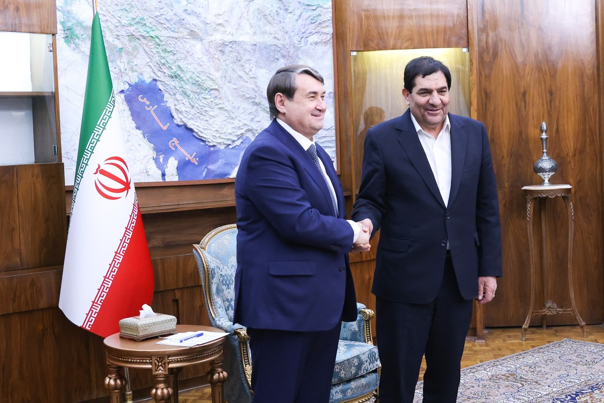 بررسی آخرین وضعیت همکاری‌های مشترک تهران و مسکو در چارچوب کریدور شمال – جنوب