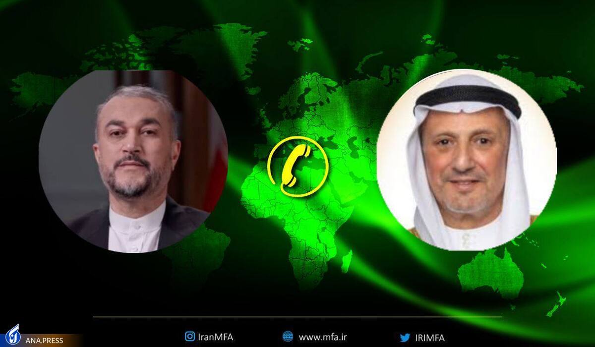 امیر عبداللهیان: آماده برگزاری کمیسیون عالی مشترک بین کویت و ایران هستیم