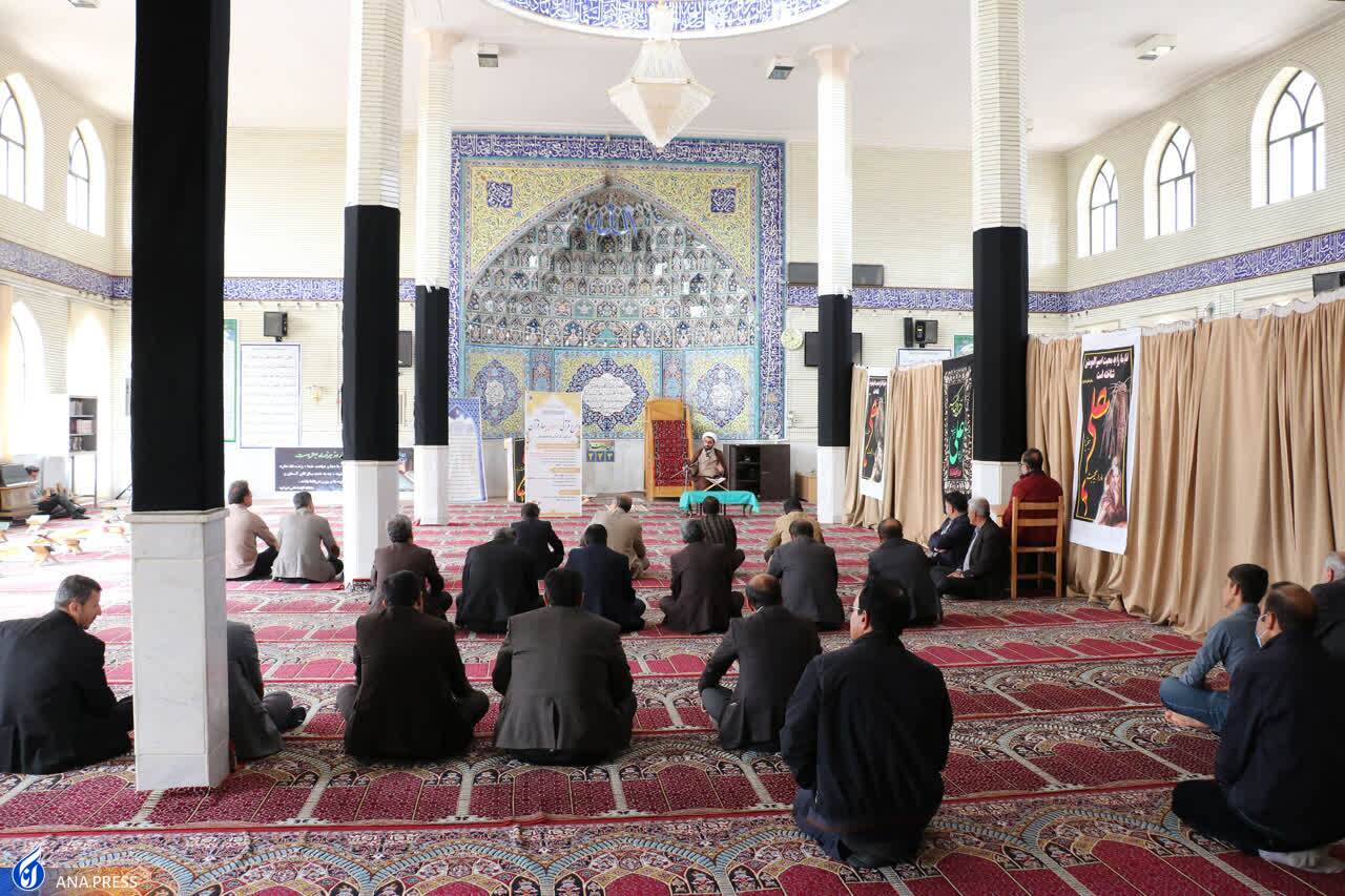 برگزاری طرح قرآنی رمضان در دانشگاه آزاد شهرکرد برگزاری طرح قرآنی رمضان در دانشگاه آزاد شهرکرد