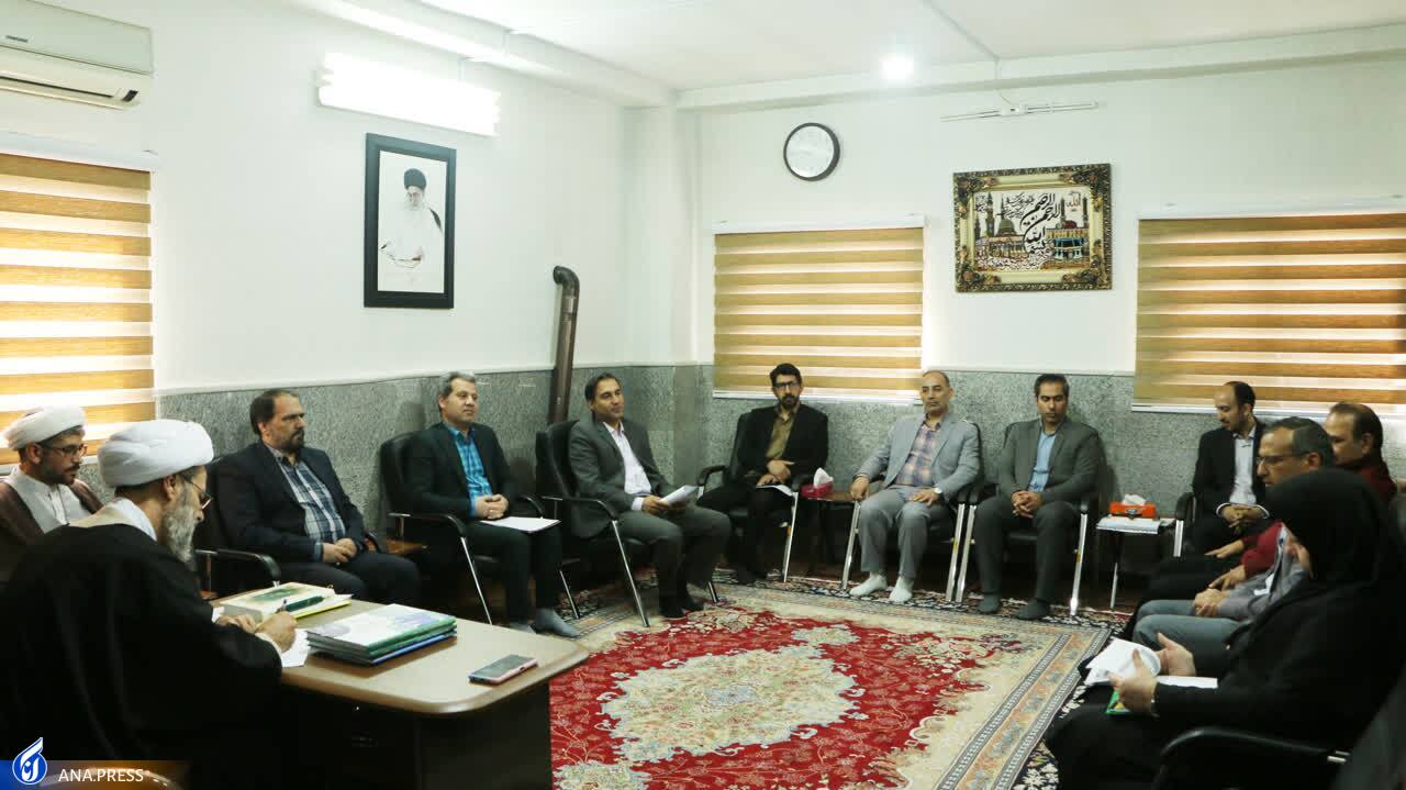 سهم پذیرش دانشگاه آزاد اسلامی خراسانشمالی در دوره تحصیلات تکمیلی ۱۴ درصد است سهم پذیرش دانشگاه آزاد اسلامی خراسانشمالی در دوره تحصیلات تکمیلی ۱۴ درصد است