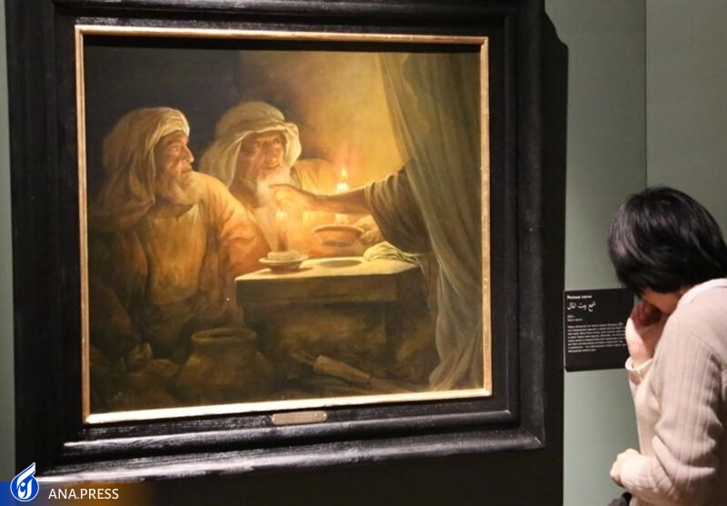 اثر جدید «حسن روحالامین» برای حضرت علی(ع) منتشر شد اثر جدید «حسن روحالامین» برای حضرت علی(ع) منتشر شد