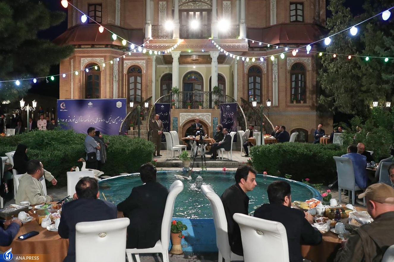 مخاطبان سختپسند شدهاند اما در نوروز روسفید شدیم مخاطبان سختپسند شدهاند اما در نوروز روسفید شدیم