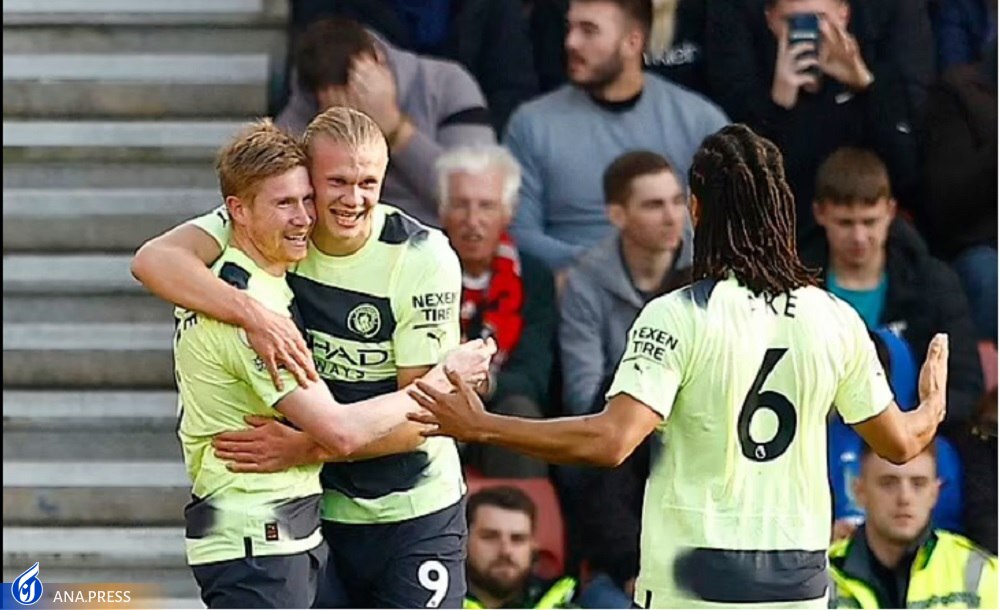 وایکینگی در سطح رونالدو و مسی؛ «هالند» ماشین گلزنی که به لقب ترمیناتور رسید وایکینگی در سطح رونالدو و مسی؛ «هالند» ماشین گلزنی که به لقب ترمیناتور رسید