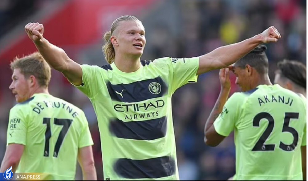 وایکینگی در سطح رونالدو و مسی؛ «هالند» ماشین گلزنی که به لقب ترمیناتور رسید وایکینگی در سطح رونالدو و مسی؛ «هالند» ماشین گلزنی که به لقب ترمیناتور رسید