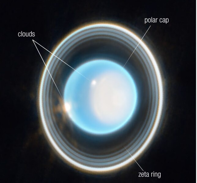 تلسکوپ فضایی جیمز وب به تازگی