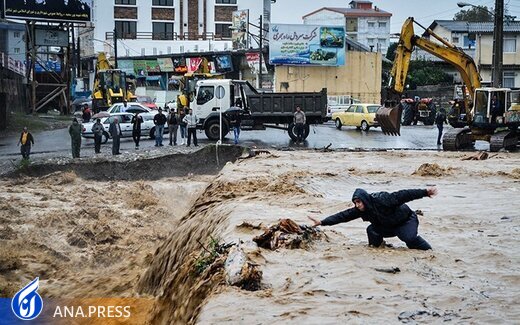 هشدار سیل برای کدام استانها صادر شده است؟ هشدار سیل برای کدام استانها صادر شده است؟