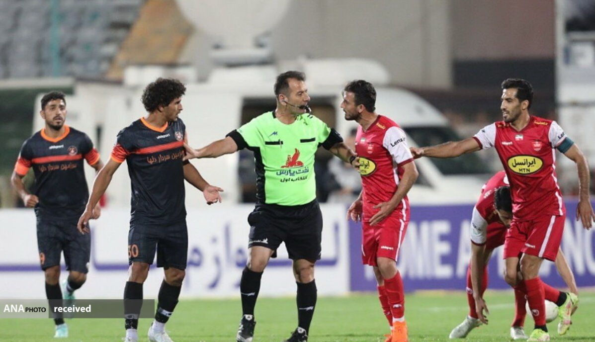 پرسپولیس پرسپولیس