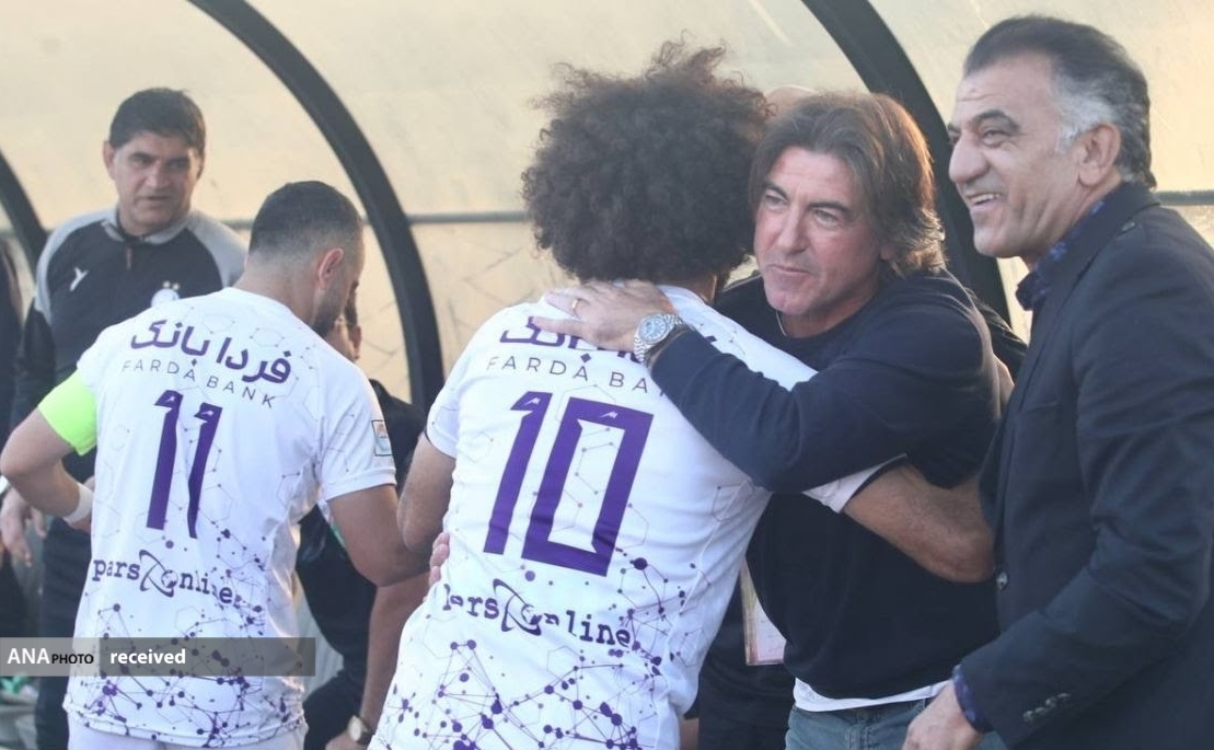 بماند///خروج ساکت از وضعیت گربه سیاه/ بازگشت ساپینتو به نیمکت استقلال+تصاویر بماند///خروج ساکت از وضعیت گربه سیاه/ بازگشت ساپینتو به نیمکت استقلال+تصاویر