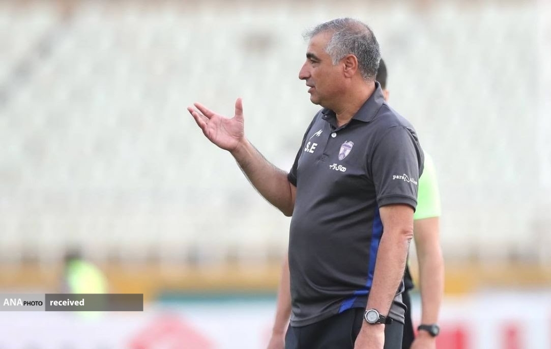 بماند///خروج ساکت از وضعیت گربه سیاه/ بازگشت ساپینتو به نیمکت استقلال+تصاویر بماند///خروج ساکت از وضعیت گربه سیاه/ بازگشت ساپینتو به نیمکت استقلال+تصاویر