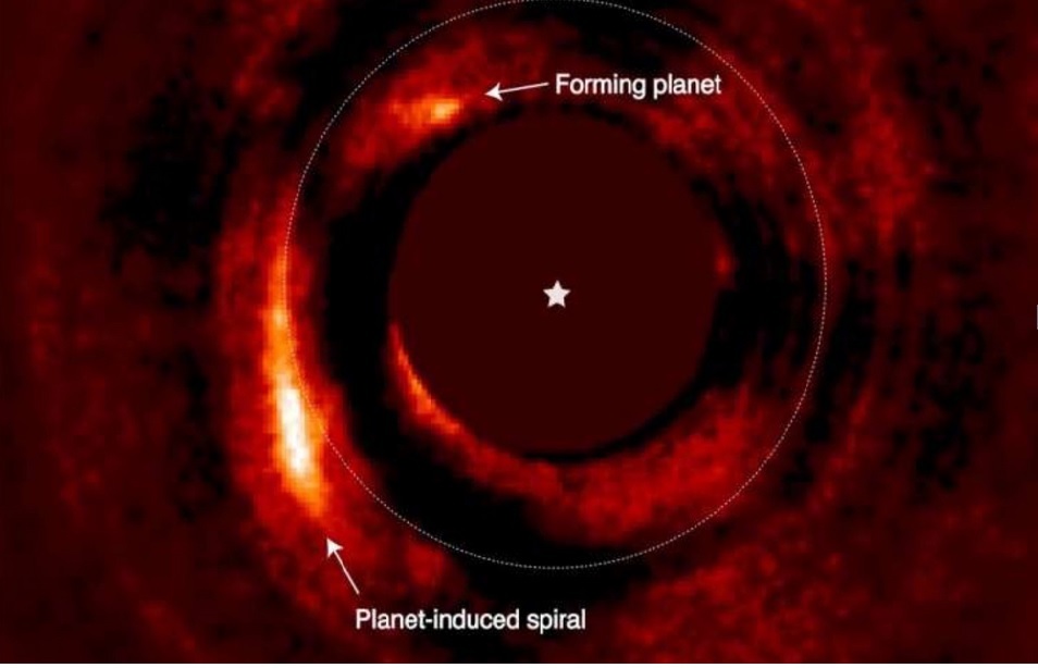 ستاره شناسان وجود سومین پیش سیاره را در فاصله 374 سال نوری تایید کردند ستاره شناسان وجود سومین پیش سیاره را در فاصله 374 سال نوری تایید کردند
