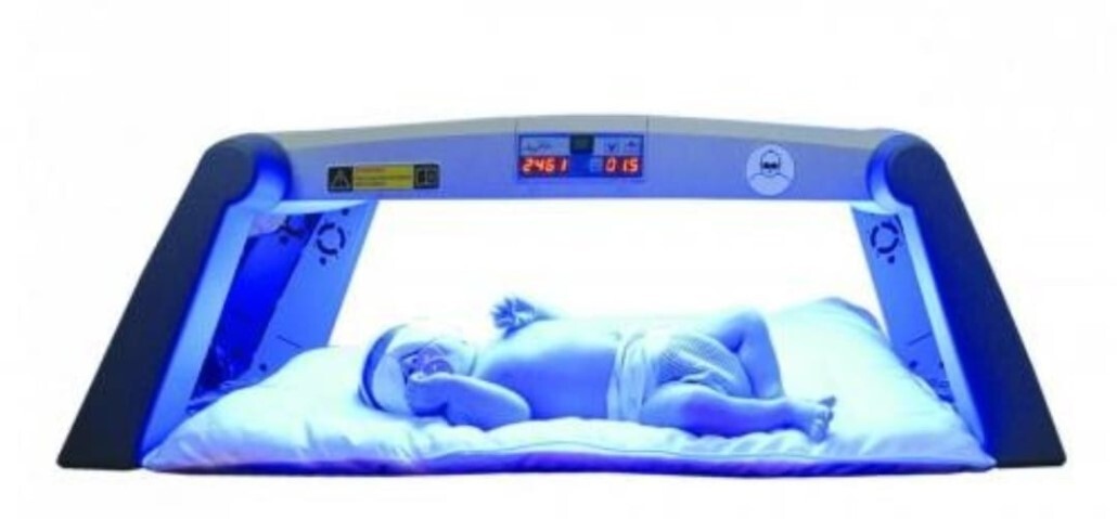 دستگاه زردی نوزاد در منزل