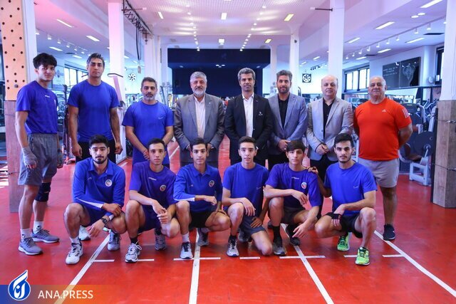 از روزی که به فدراسیون آمدم تکواندو را ارزان کردم/ بودجه فدراسیون را خیلی دیر گرفتیم/ نفجم مگر زبل خان است که سه مسئولیت داشته باشد؟! از روزی که به فدراسیون آمدم تکواندو را ارزان کردم/ بودجه فدراسیون را خیلی دیر گرفتیم/ نفجم مگر زبل خان است که سه مسئولیت داشته باشد؟!