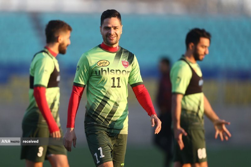 ریکاوری و تمرین در برنامه شنبه پرسپولیس ریکاوری و تمرین در برنامه شنبه پرسپولیس