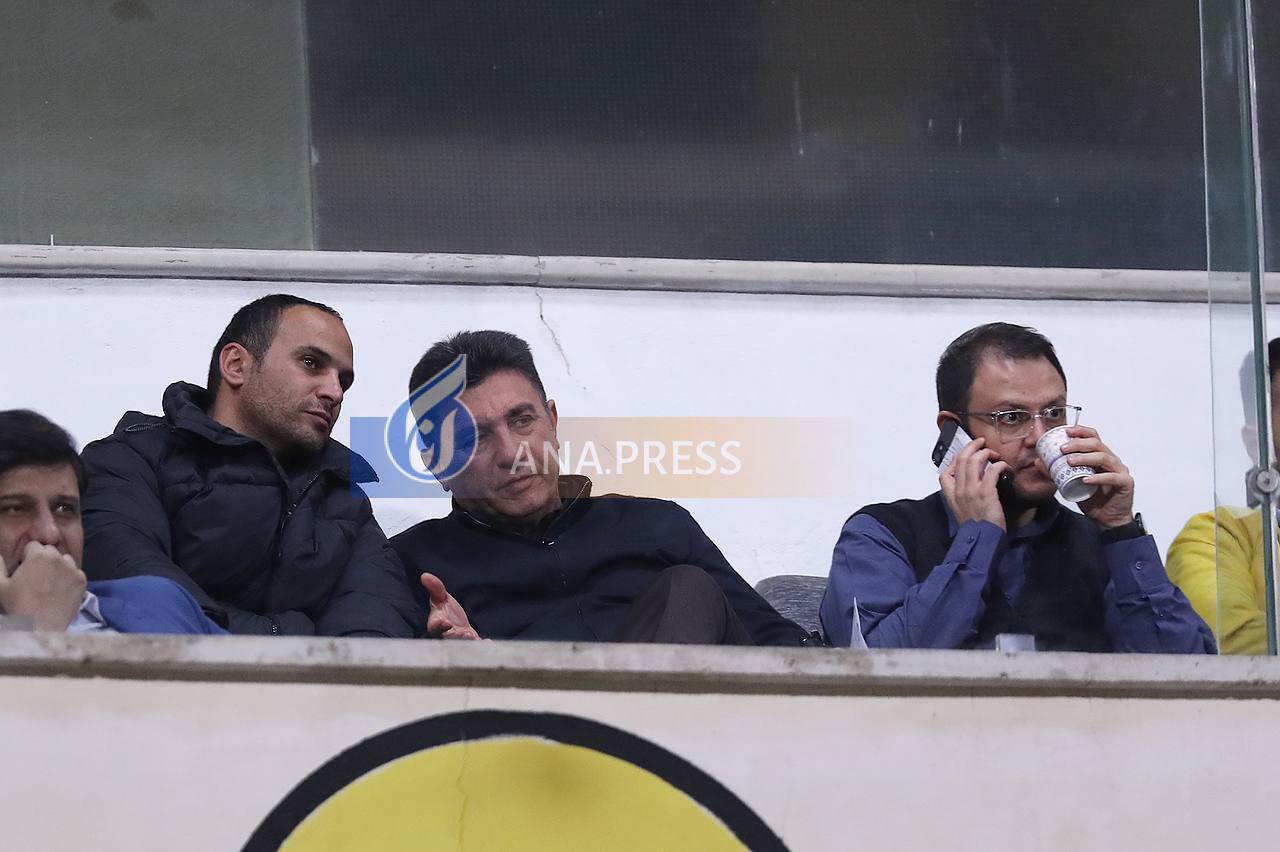 گردهمایی استقلالیها و سرمربی تیم ملی در ورزشگاه آزادی+تصاویر گردهمایی استقلالیها و سرمربی تیم ملی در ورزشگاه آزادی+تصاویر