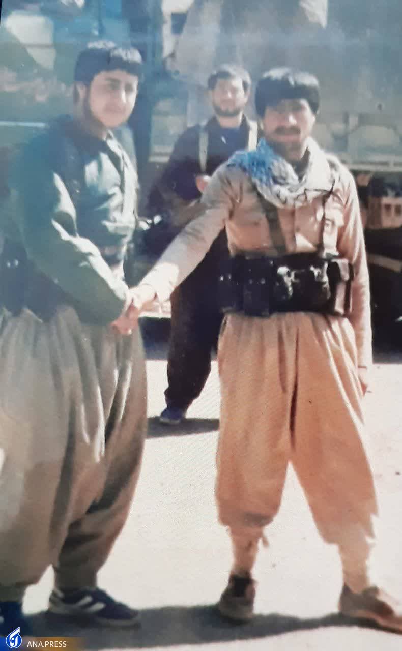 ۳۶ سال انتظار برای بازگشت پسرم