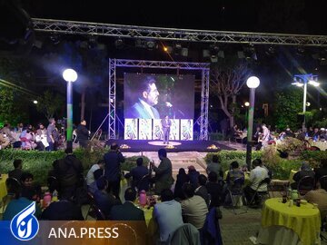 محمدمهدی سیار چهره هنر انقلاب و «سلام فرمانده» مهمترین رویداد سال ۱۴۰۱ شد محمدمهدی سیار چهره هنر انقلاب و «سلام فرمانده» مهمترین رویداد سال ۱۴۰۱ شد