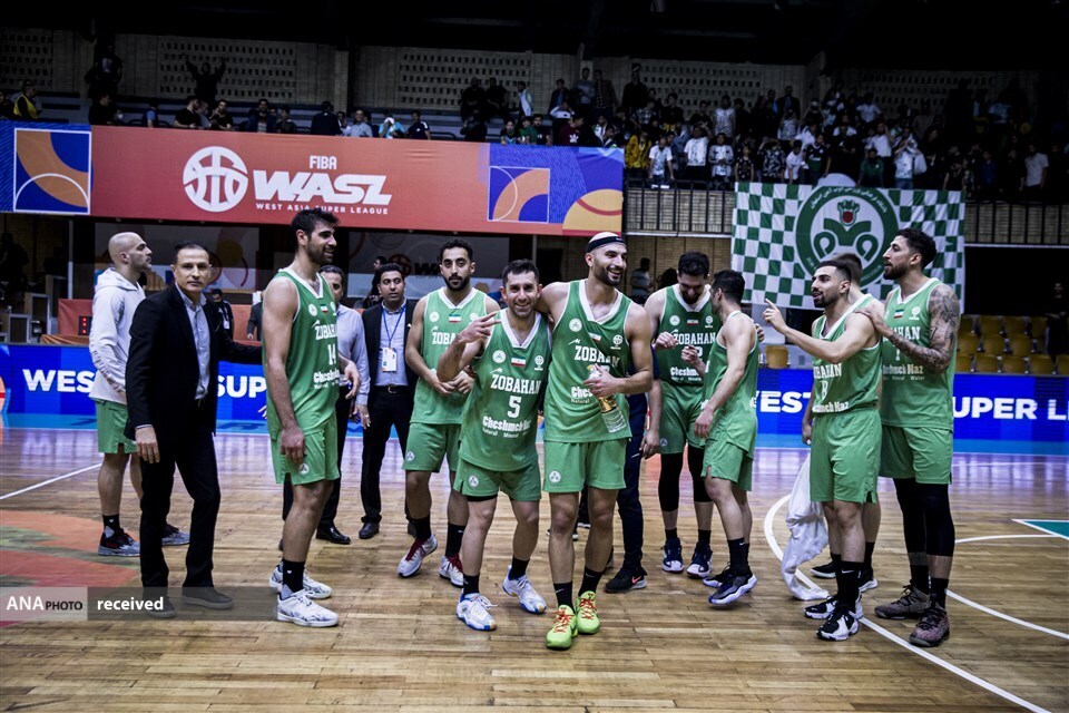 لقب جالب فیبا به شهرداری گرگان و ذوبآهن لقب جالب فیبا به شهرداری گرگان و ذوبآهن