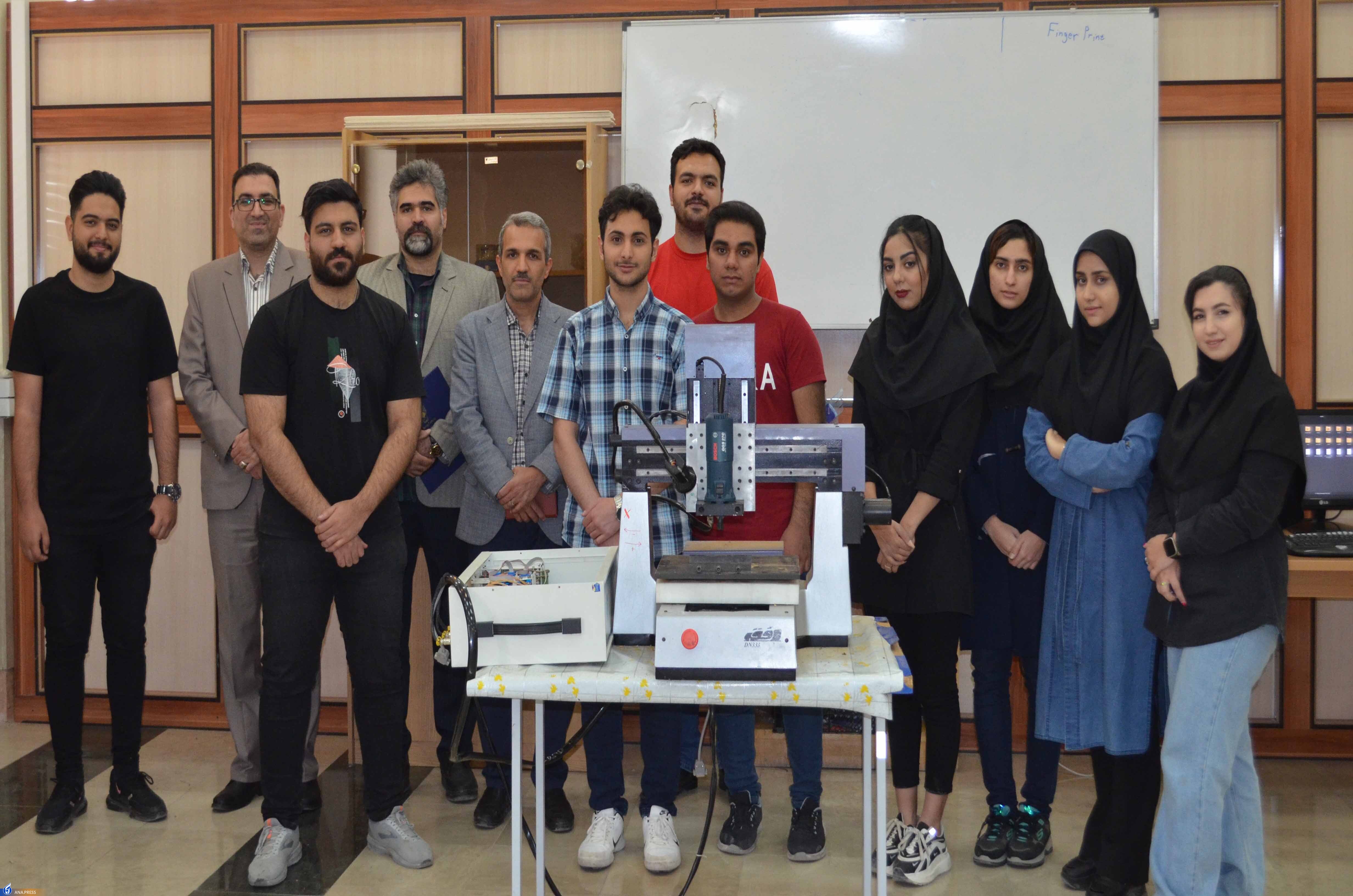 بازمهندسی و راهاندازی دستگاههای فرز CNC بازمهندسی و راهاندازی دستگاههای فرز CNC