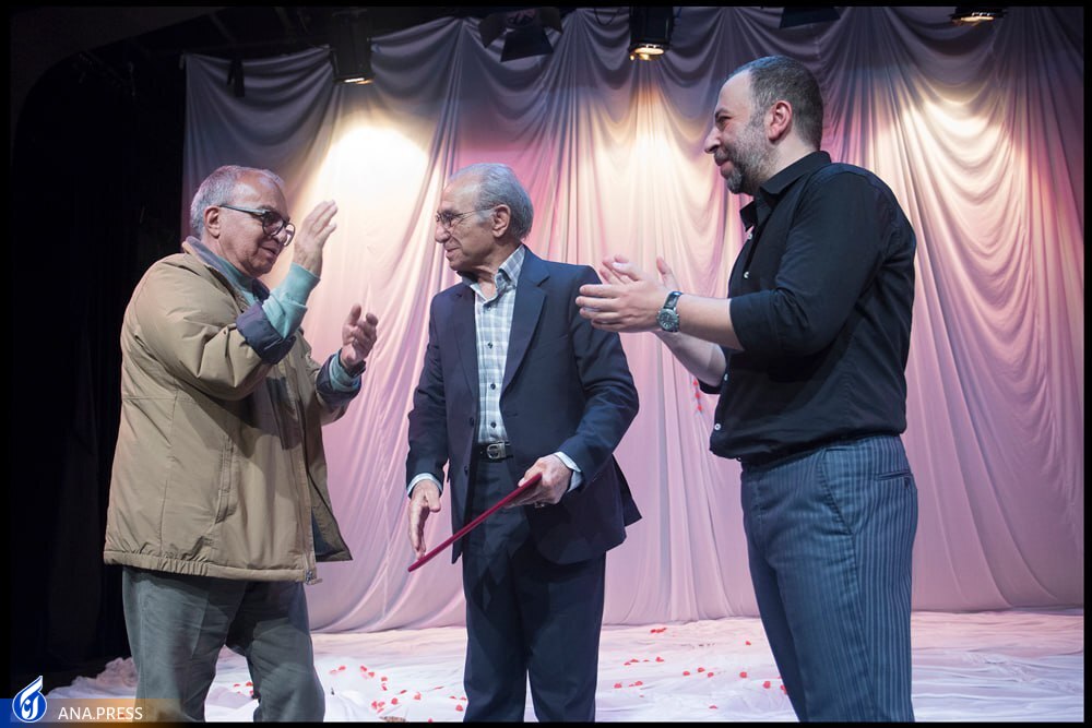 قدردانی از بازیگری که ۱۷۰ فیلم در کارنامه خود دارد