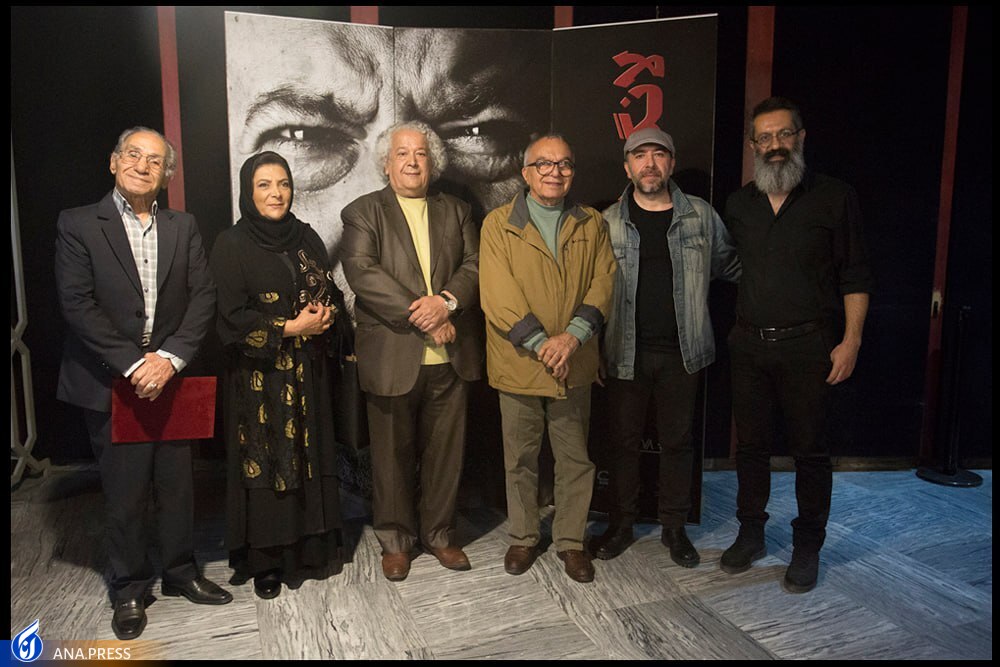 قدردانی از بازیگری که ۱۷۰ فیلم در کارنامه خود دارد قدردانی از بازیگری که ۱۷۰ فیلم در کارنامه خود دارد