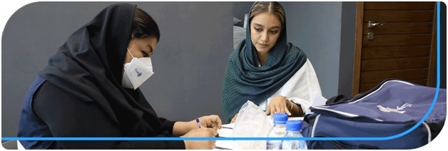 آزمایش چکاپ زنان و مردان شامل چه مواردی است؟