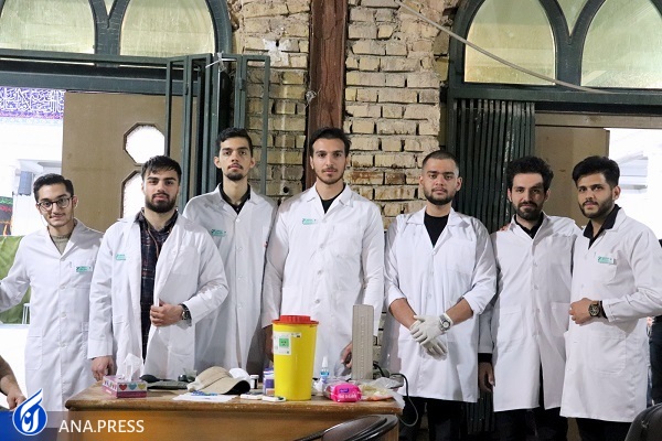 اجرای طرح پایش سلامت در مساجد و بقاع متبرکه استان سمنان