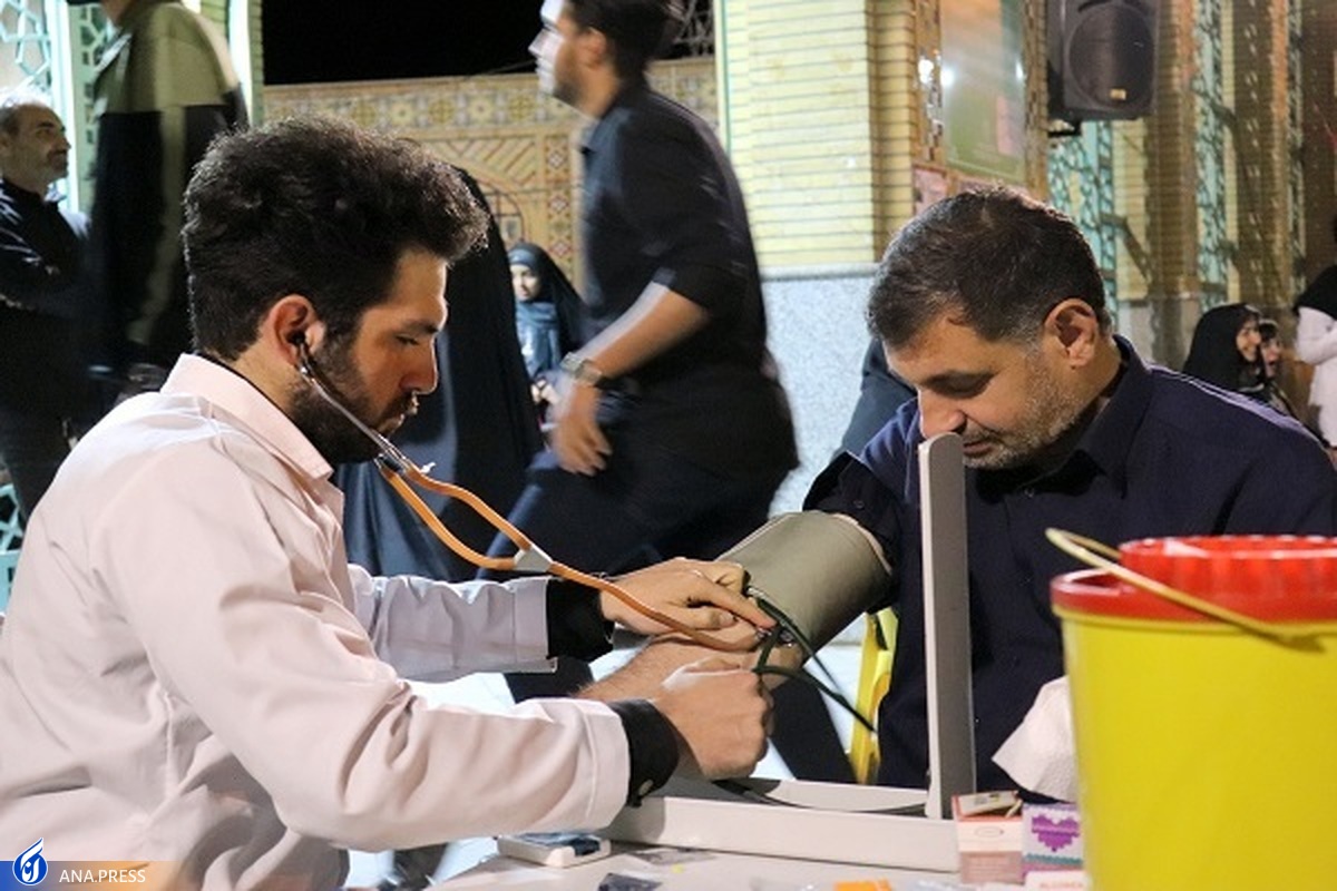 اجرای طرح رمضانی پایش سلامت در مساجد و بقاع متبرکه استان سمنان