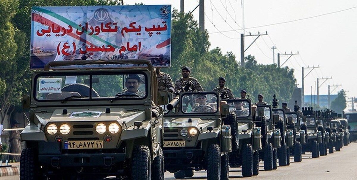رژه روز ارتش فردا در تهران و سایر مراکز استان‌ها برگزار می‌شود