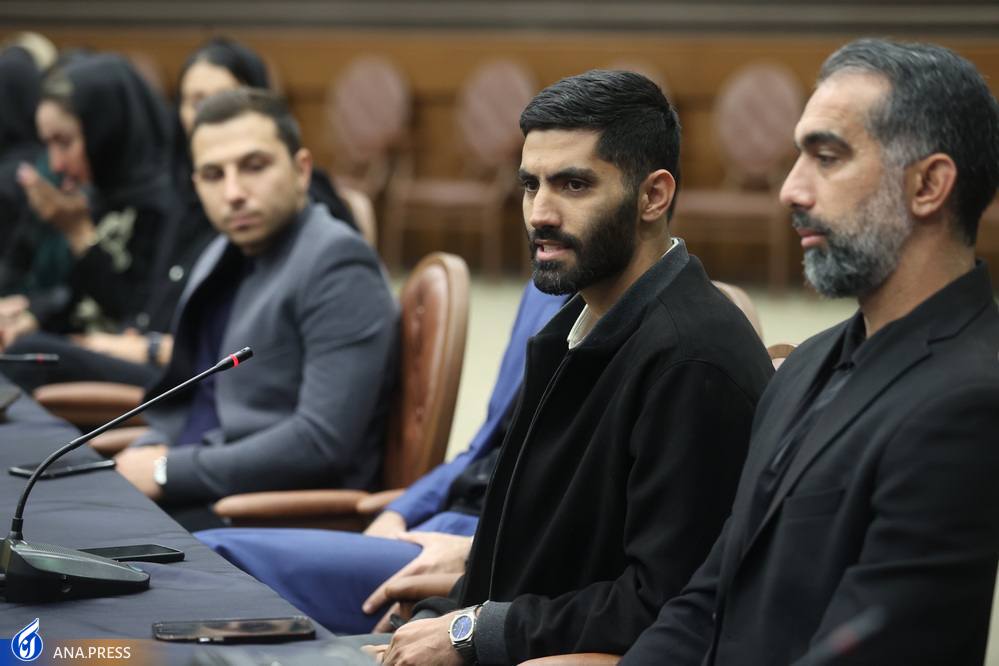 چهرههای ورزشی برای «نیکوکاری» به خط شدند چهرههای ورزشی برای «نیکوکاری» به خط شدند