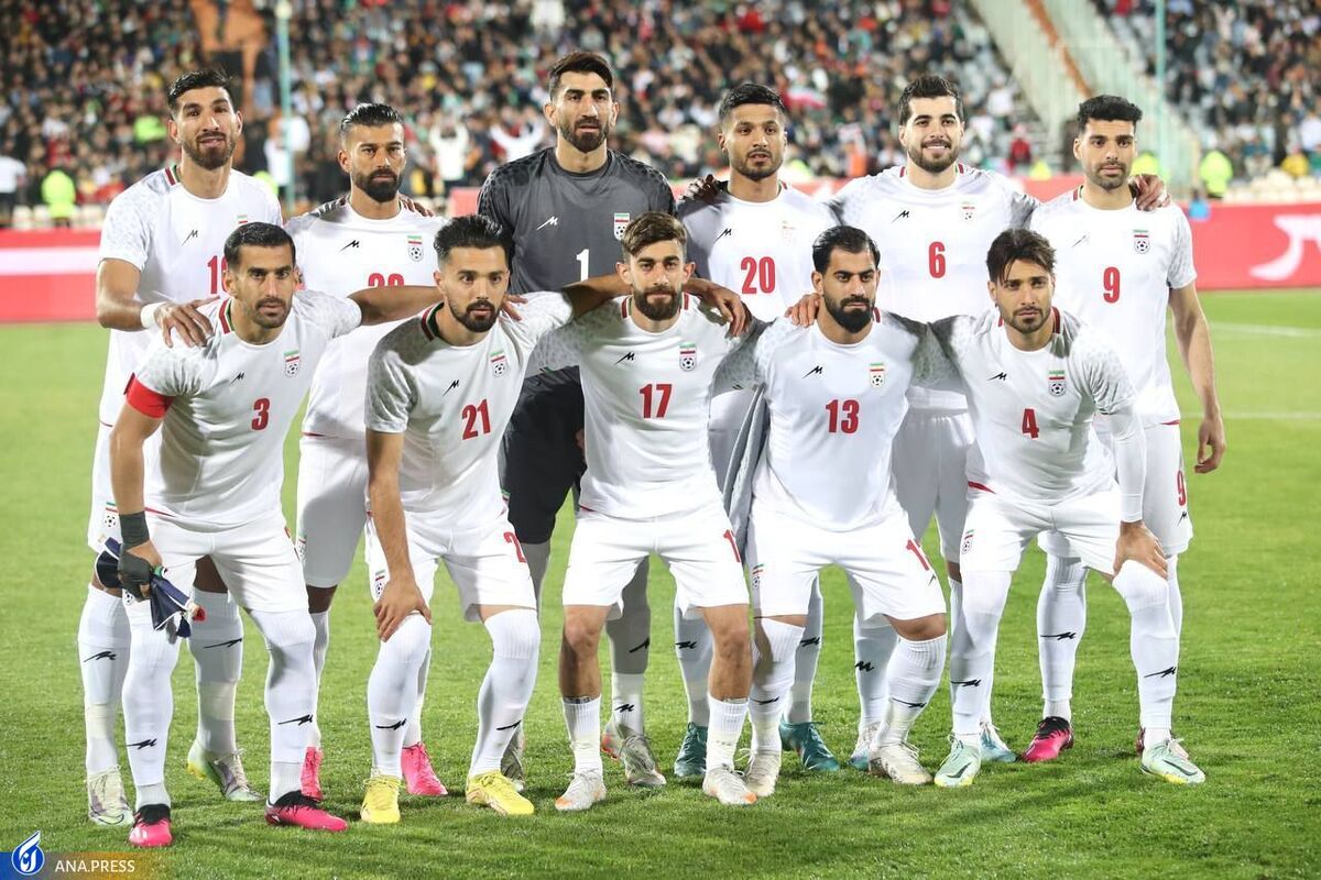 تیم ملی فوتبال در تورنمنت اردن شرکت می‌کند