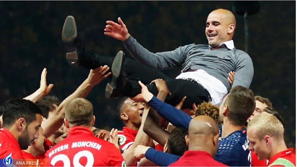 ۵ نکته جالب از یک چهارم نهایی برترین جام قاره سبز؛ گواردیولا برای فتح اروپا از ایستگاه مونیخ میگذرد ۵ نکته جالب از یک چهارم نهایی برترین جام قاره سبز؛ گواردیولا برای فتح اروپا از ایستگاه مونیخ میگذرد