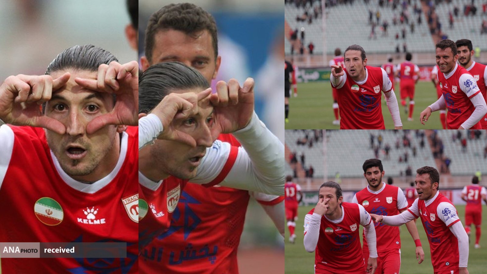 فراموشی اختلاف شدید بین یک بازیکن و مربی بعد از ۹ سال/ درس بزرگی که تیموریان از قلعه نویی گرفت+تصاویر