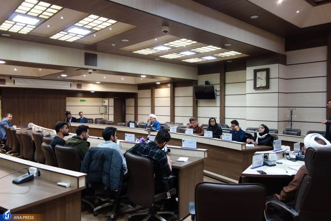 رقابت ۱۳۰ تیم در دور سوم کرسیهای آزاداندیشی دانشگاه آزاد آذربایجان غربی رقابت ۱۳۰ تیم در دور سوم کرسیهای آزاداندیشی دانشگاه آزاد آذربایجان غربی